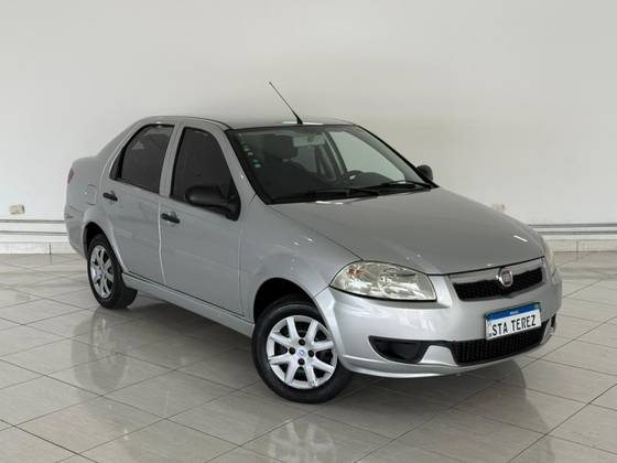 FIAT SIENA 1.4 MPI EL 8V FLEX 4P MANUAL FIAT SIENA 1.4 MPI EL 8V FLEX 4P MANUAL